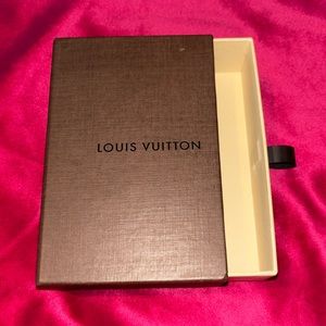Louis Vuitton Box